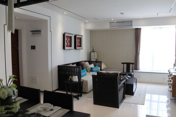 小户型装修 客厅装修 装修效果图