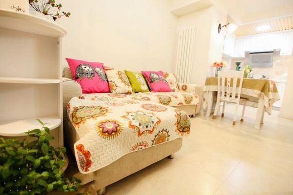 小户型装修 客厅装修 装修效果图