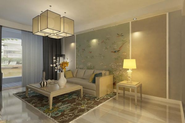 小户型装修 客厅装修 装修效果图