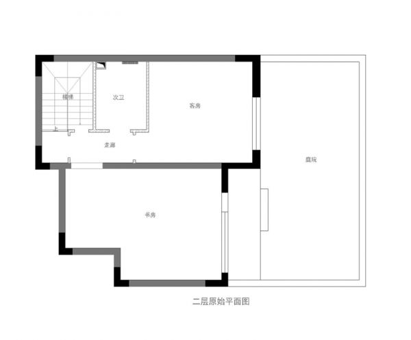 首开常青藤154平东南亚风格效果图设计