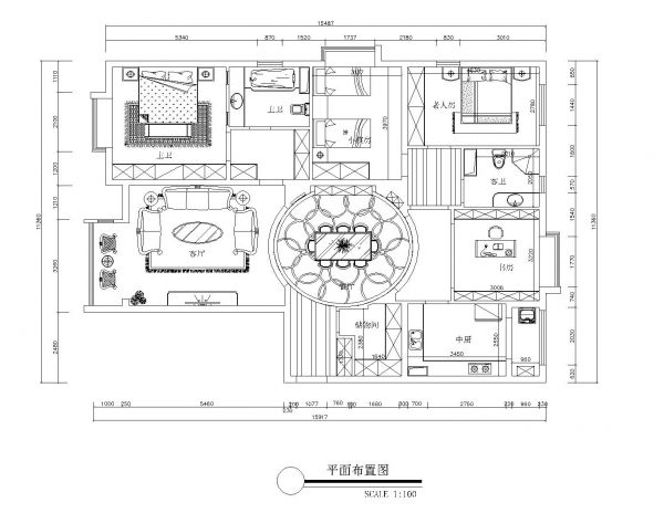 西山艺境·华墅