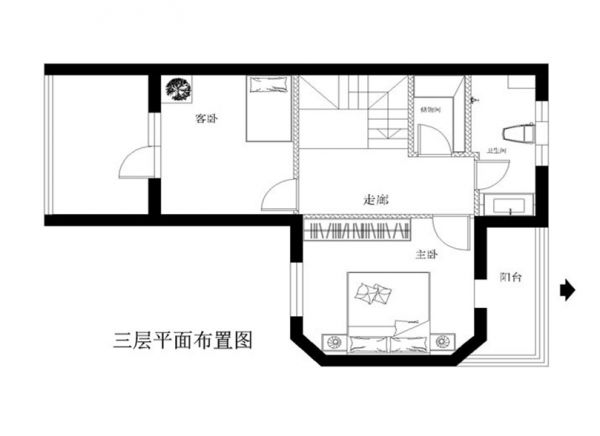 孔雀城英国宫220平简欧风格案例赏析