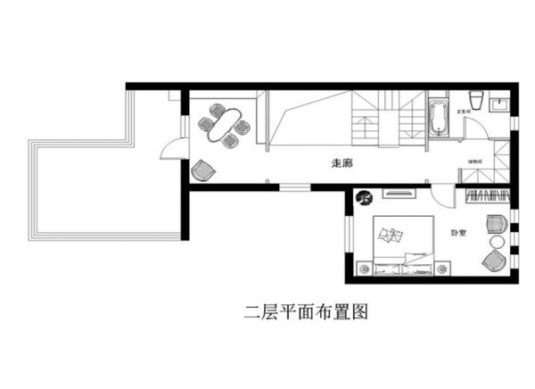 孔雀城英国宫220平简欧风格案例赏析