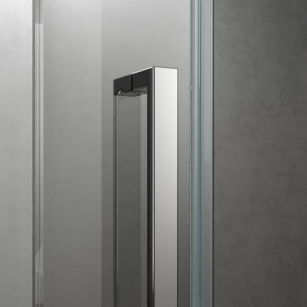 德立淋浴房SU2新品上市，自由开合新体验