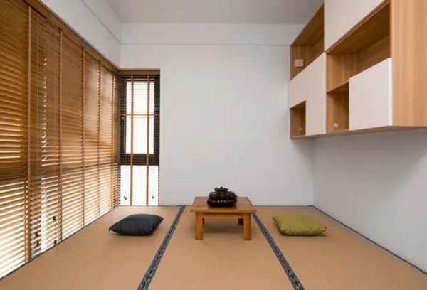 140平米日式极简风格,整个屋子高级舒适