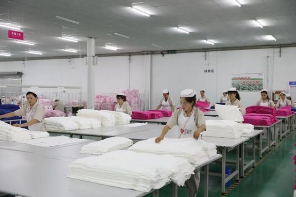 洁丽雅毛巾：“中国毛巾品牌强，世界毛巾中国造”