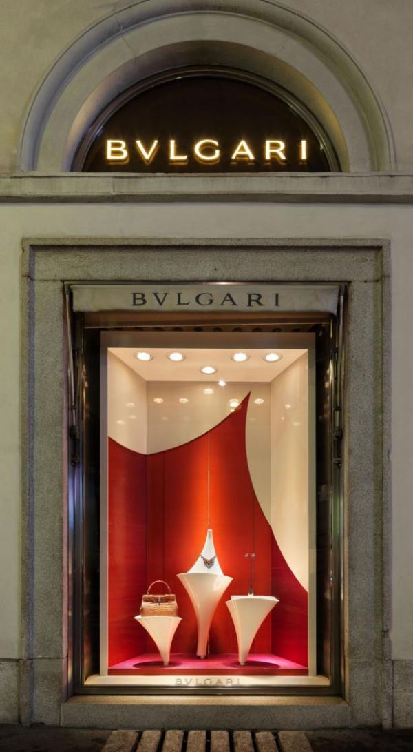 MARCO PIVA x BVLGARI | 大师弄潮，你无法想象！