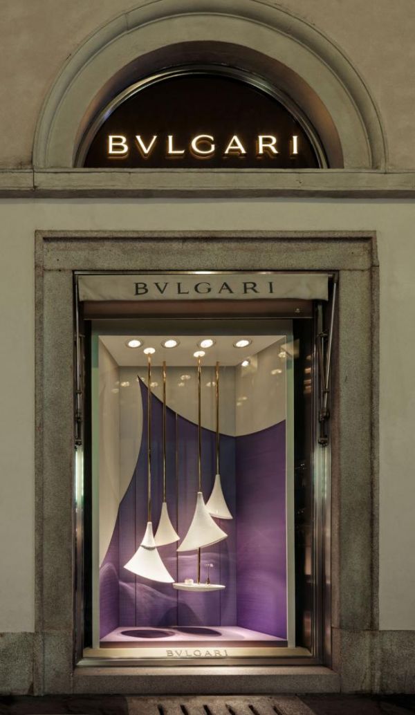 MARCO PIVA x BVLGARI | 大师弄潮，你无法想象！