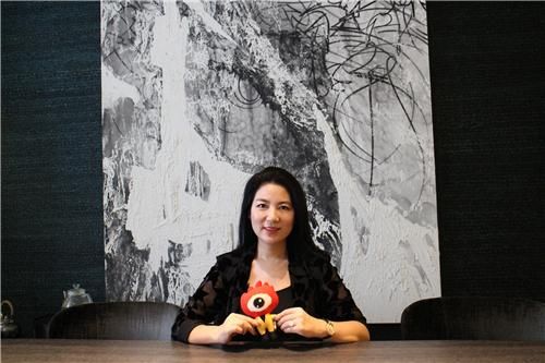 SCD(香港)郑树芬设计事务所执行董事、创意总监杜恒女士