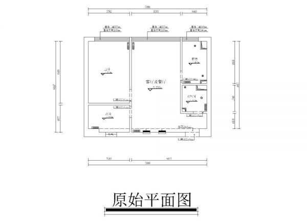 干净利落的灰色高级感 重新定义88㎡老房