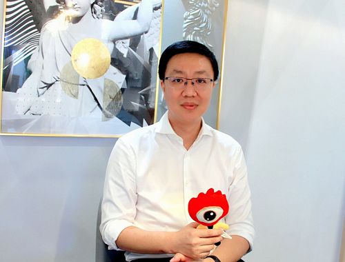 金地集团旗下子公司深圳新家生活科技服务有限公司CEO毛智慧先生