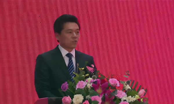 第十三届中国（嵊州）电机厨具展览会开幕，上派集成灶实力亮相