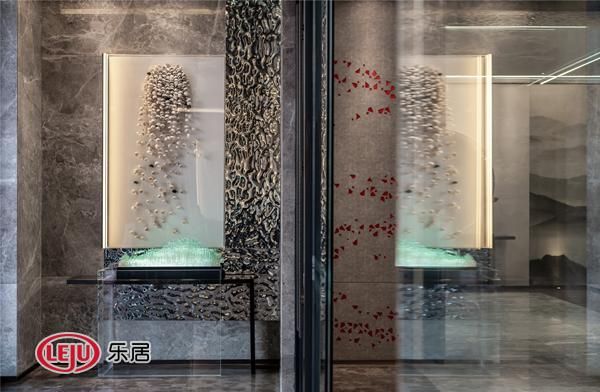 杨星滨获奖作品：《一抹胭脂红，惊艳时光的唯美空间》