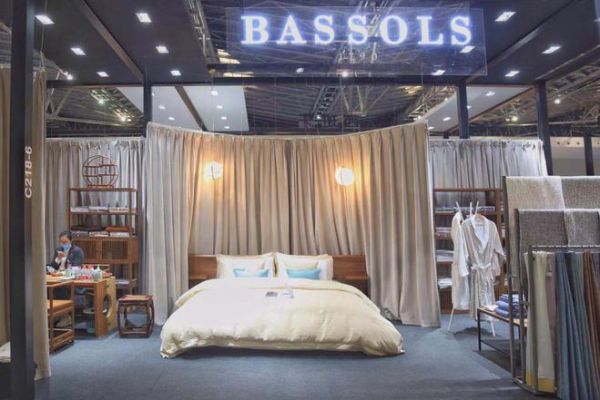 BASSOLS品牌产品展区