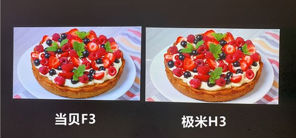 极米H3和当贝F3谁更值得买？小白选购宝典来了