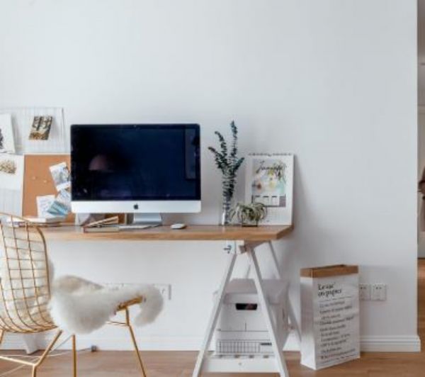 少见的90㎡北欧风，清新自然很有设计感