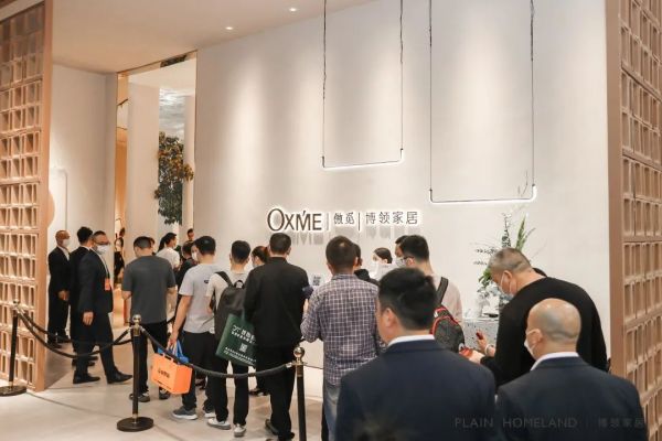 双展落幕丨博领家居以强大的品牌根基赢得一片好评