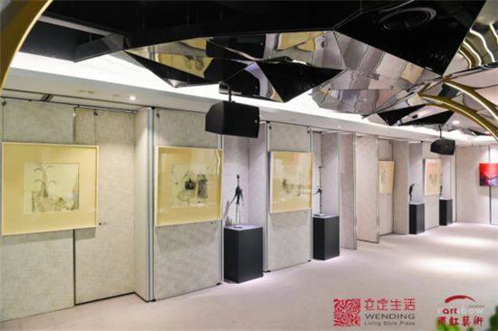 生命的隐喻 —《春秋鸟》严智龙作品展