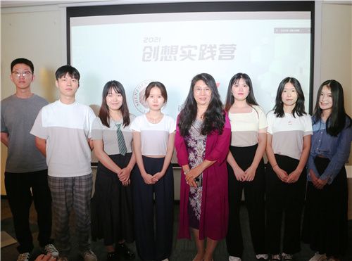 深职院实践组师生