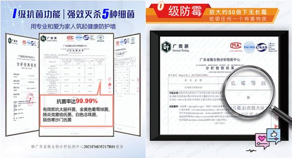 大宝漆抗病毒全效墙面漆│护墙锌净界