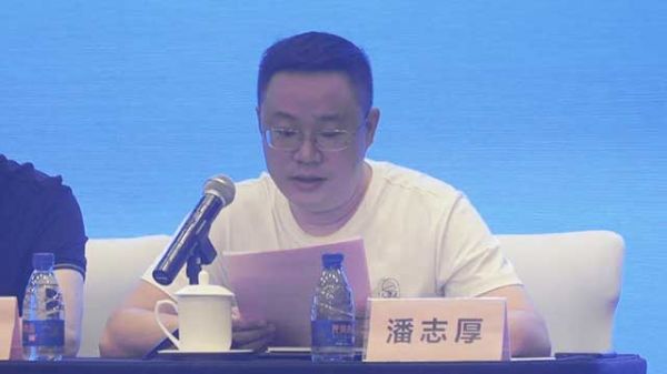 河南定制家居工作委员会秘书长 潘志厚