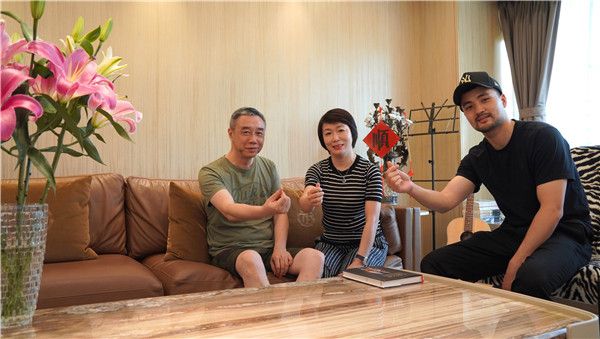 （业主/张总&刘姐 设计师/杨唐仁）