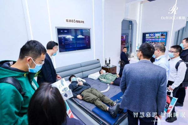 慕思T10利用划时代技术，开启“量身定制”舒睡时代