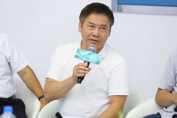 吴盛富副会长讲话