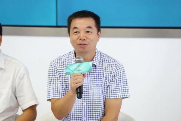 高振忠教授发言