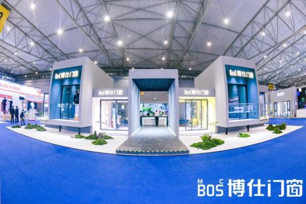 博仕门窗王湘根：抓住西部发展新商机 开拓门窗新未来