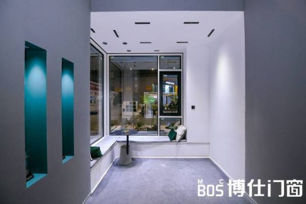 博仕门窗王湘根：抓住西部发展新商机 开拓门窗新未来