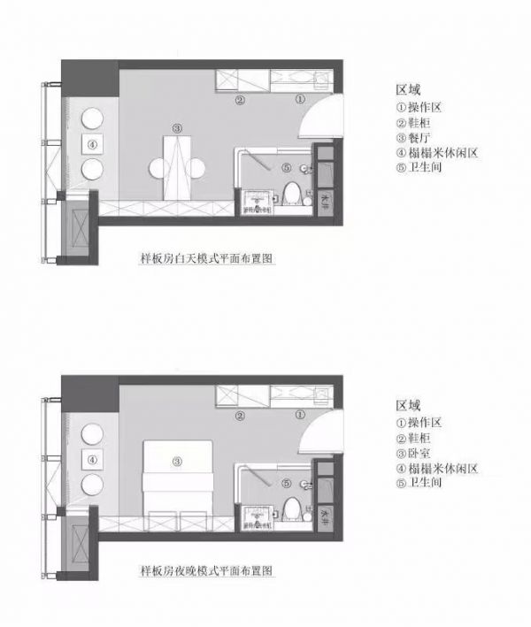 小巧优雅公寓，缔造精致幸福空间
