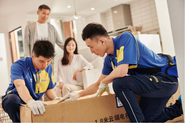 主编走一线 | 迎战“双11” 剖析德邦快递领跑家具大件解决方案硬实力