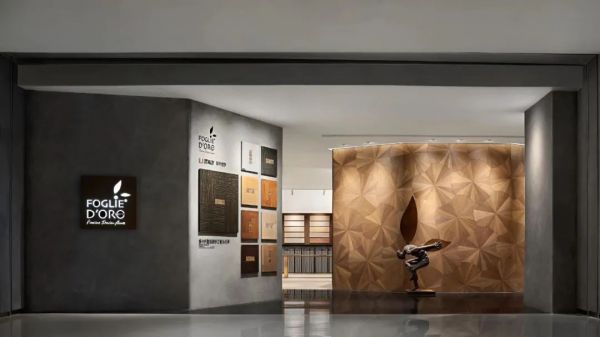 必美地板大湾区旗舰店 | 用原创匠心还原意式设计的哲学魅力