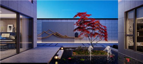 庭院·景观区