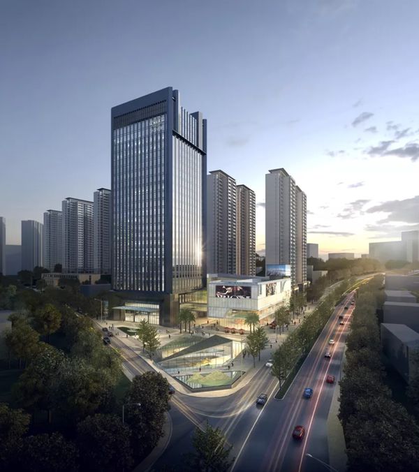 上海中建华中公司