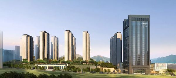 上海中建华中公司