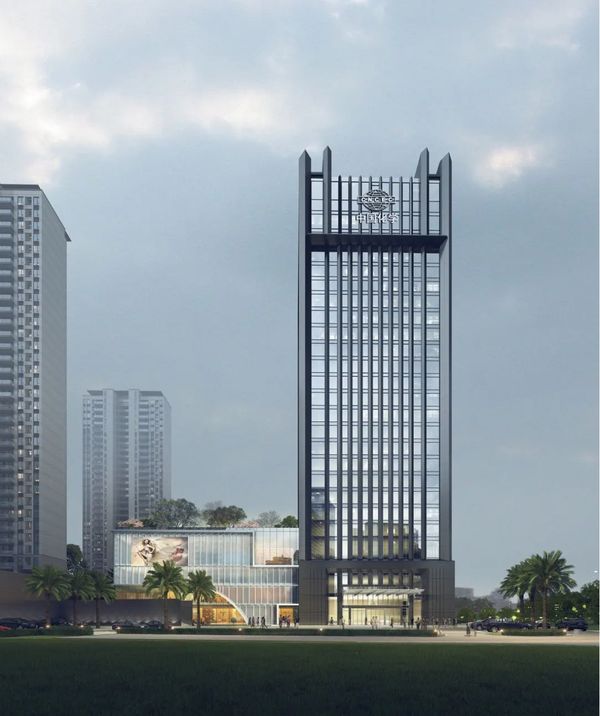 上海中建华中公司