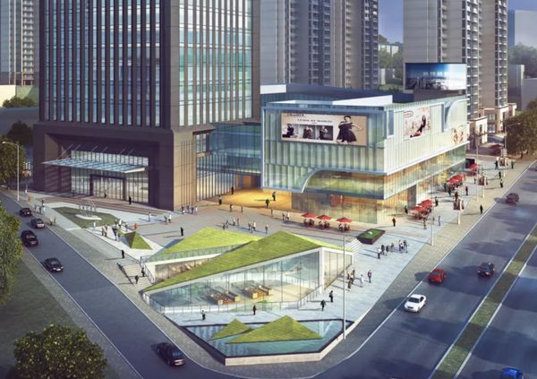 上海中建华中公司