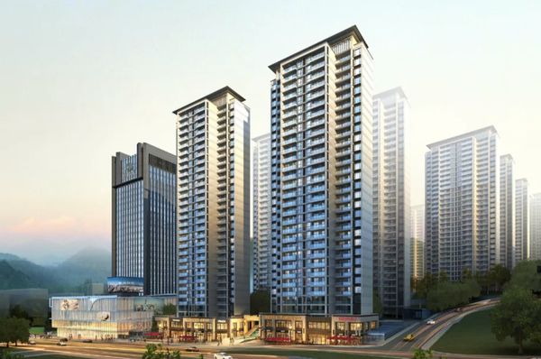 上海中建华中公司