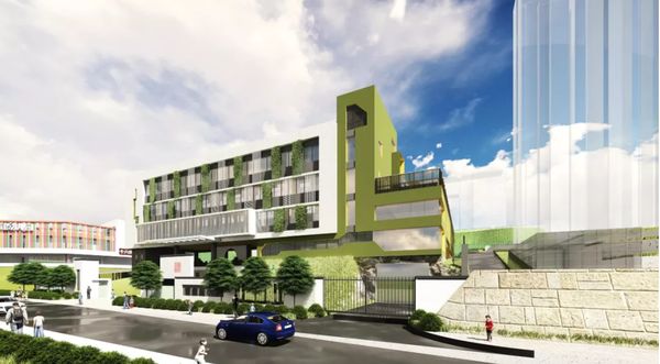 上海中建华中公司