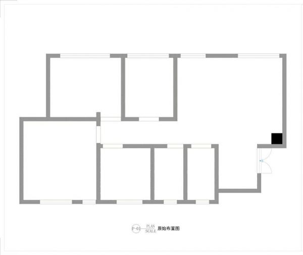150㎡精致简居，处处隐藏小心机。