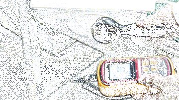 风速测试
