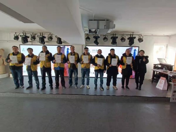 空间交付·无忧服务 | 欧神诺A+空间交付特训营——唐山站成功举行！
