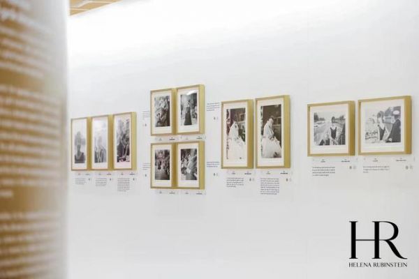 展览现场：卢克·福诺尔《奥黛丽赫本系列-影像作品集》
