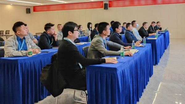 诺菲特门窗 ▏“虎啸2022”招商启动会圆满成功