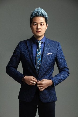 中国设计新青年优秀作品巡展|姜峰：百变艺术品 韵律设计师