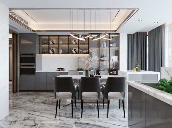 中国设计新青年优秀作品巡展| 项祖伟:让设计说话,让空间说话。