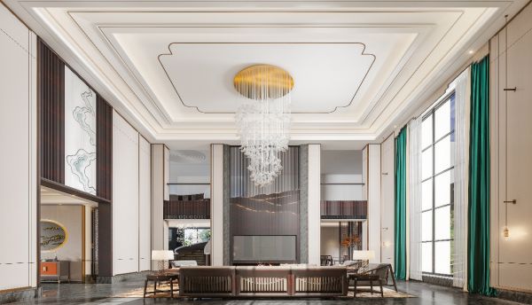 中国设计新青年优秀作品巡展 | 张双喜：以人为本，为空间解决问题