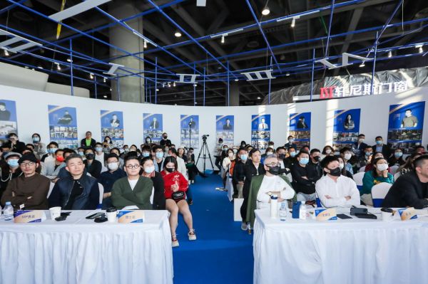 广州设计周｜揭秘设计的新形态，全新「荟设计平台」开启未来纪元